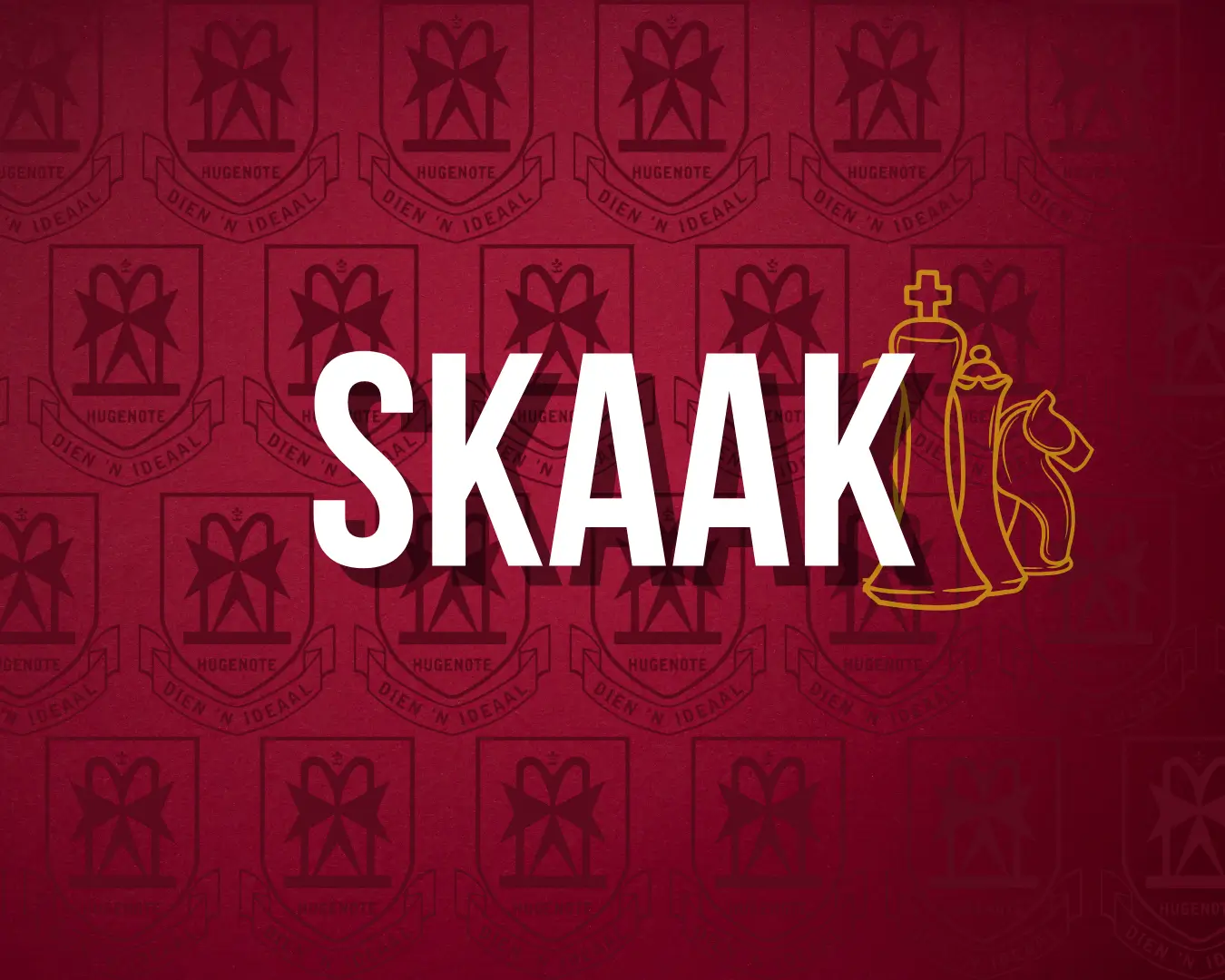 Skaak